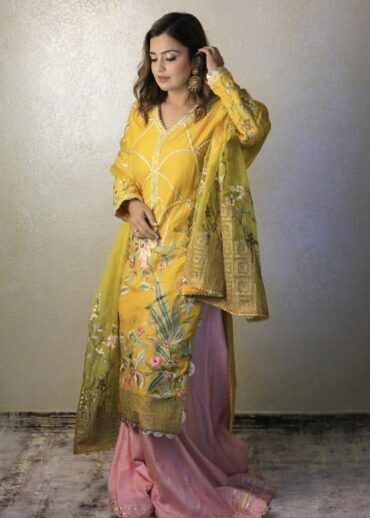 sharara sets