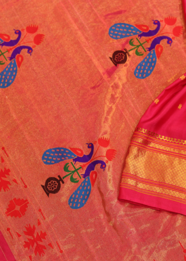 Pink Kalanjali Pithan