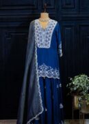 Royal Blue Suit