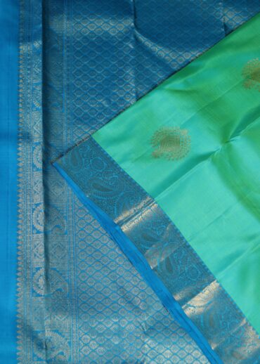 Kanjeevaram Silk Saree