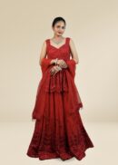 Blood Red Sharara