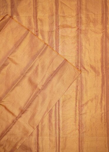 PASTEL PINK TISSUE KANJIVARAM