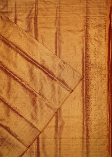 GOLDEN TISSUE KANJIVARAM