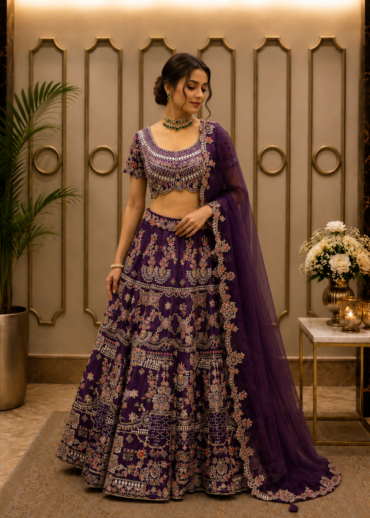 Noor-e-Amethyst