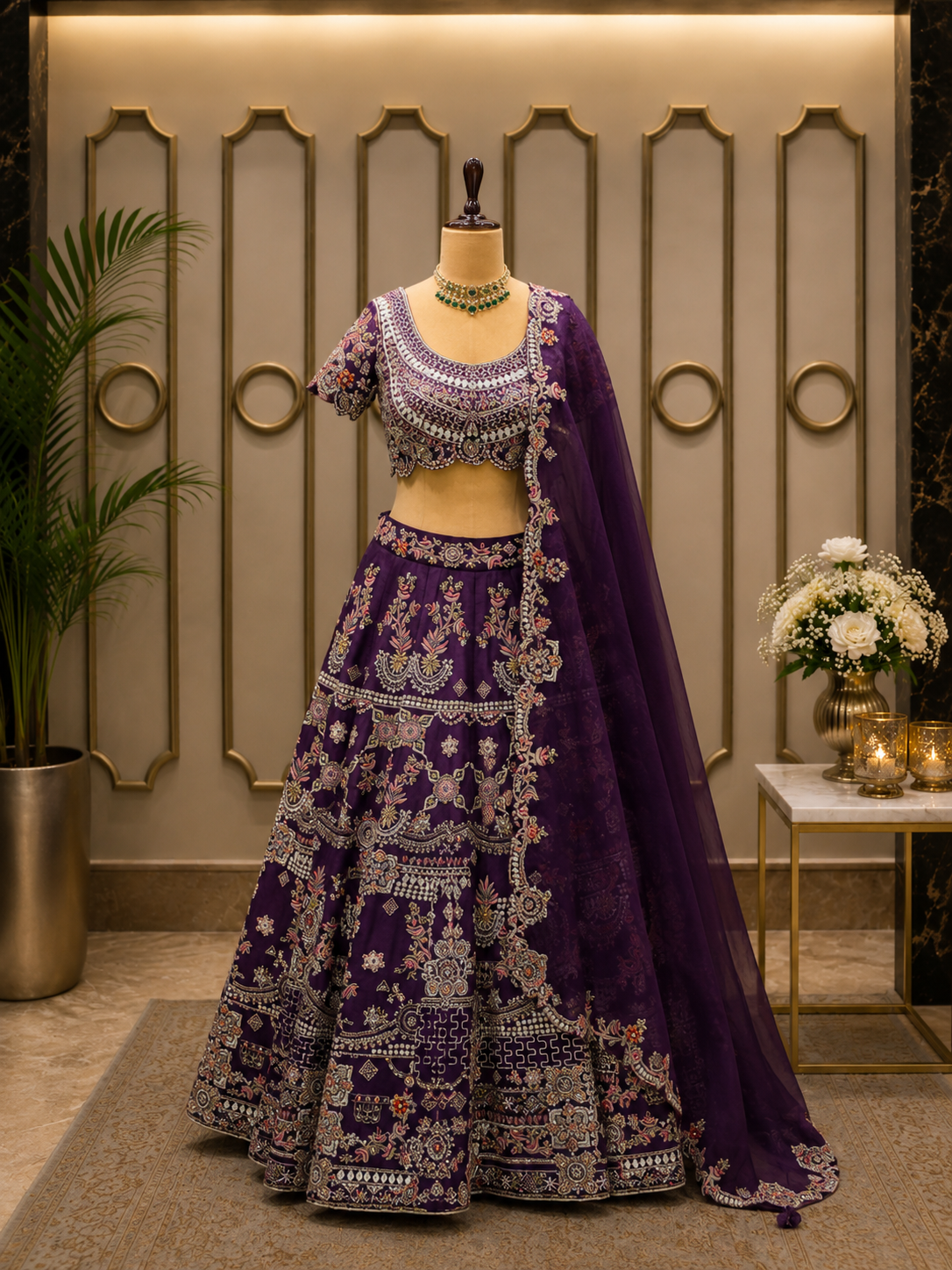 Noor-e-Amethyst