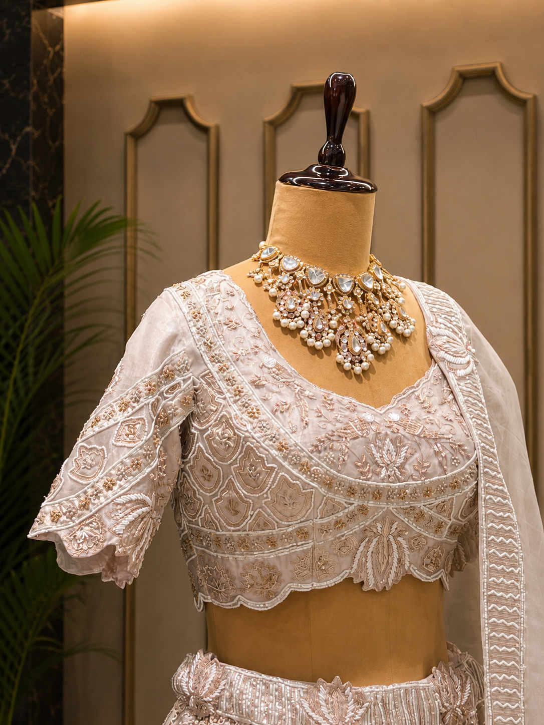 Ivory Heirloom