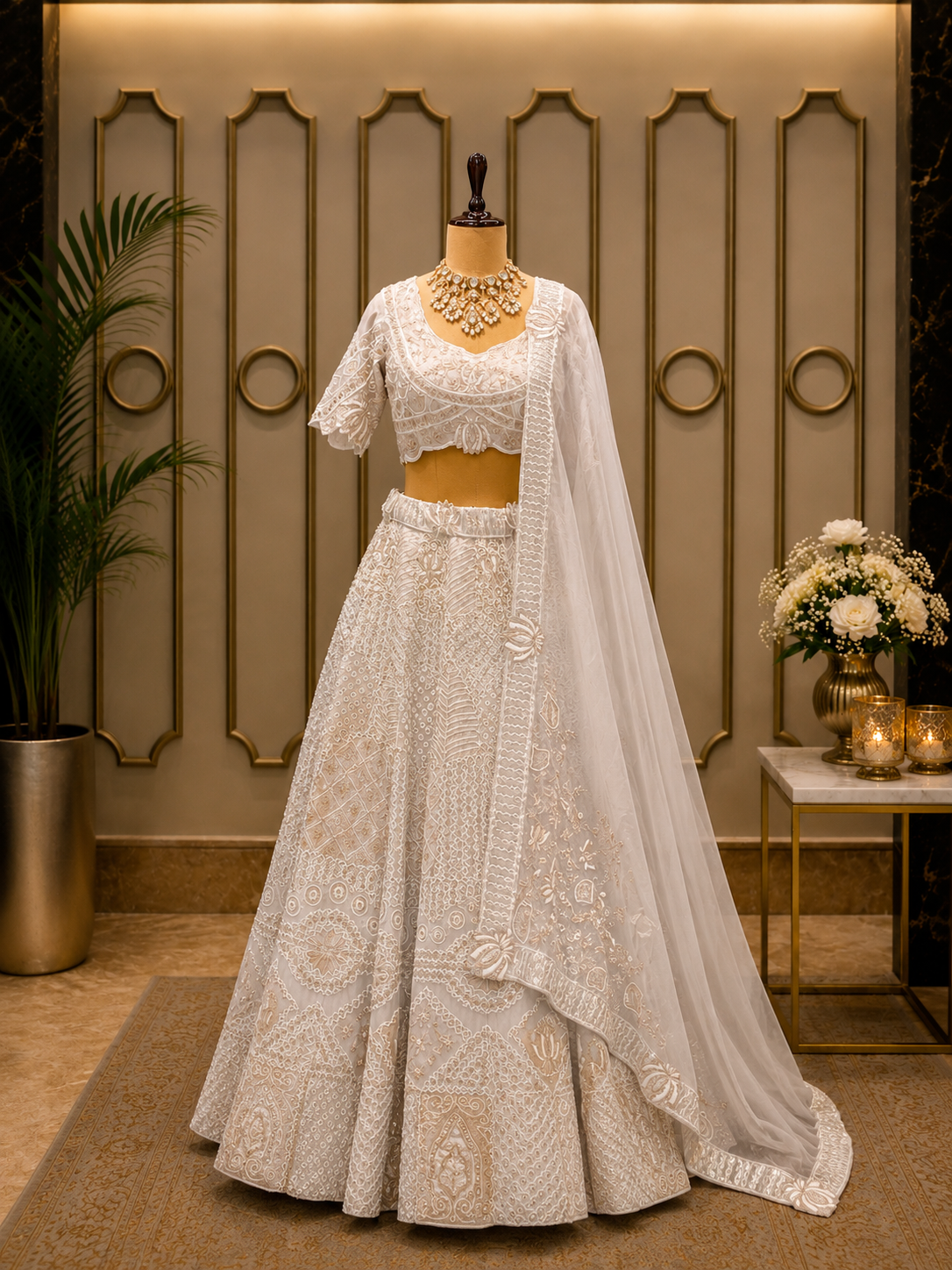 Ivory Heirloom