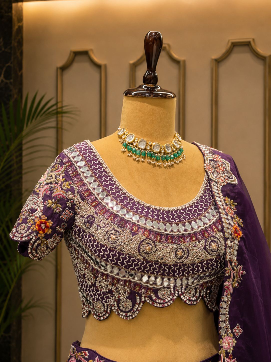 Noor-e-Amethyst