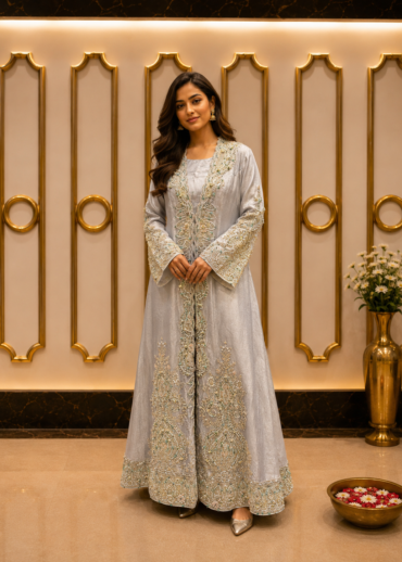Moonstone Grace Jacket Set