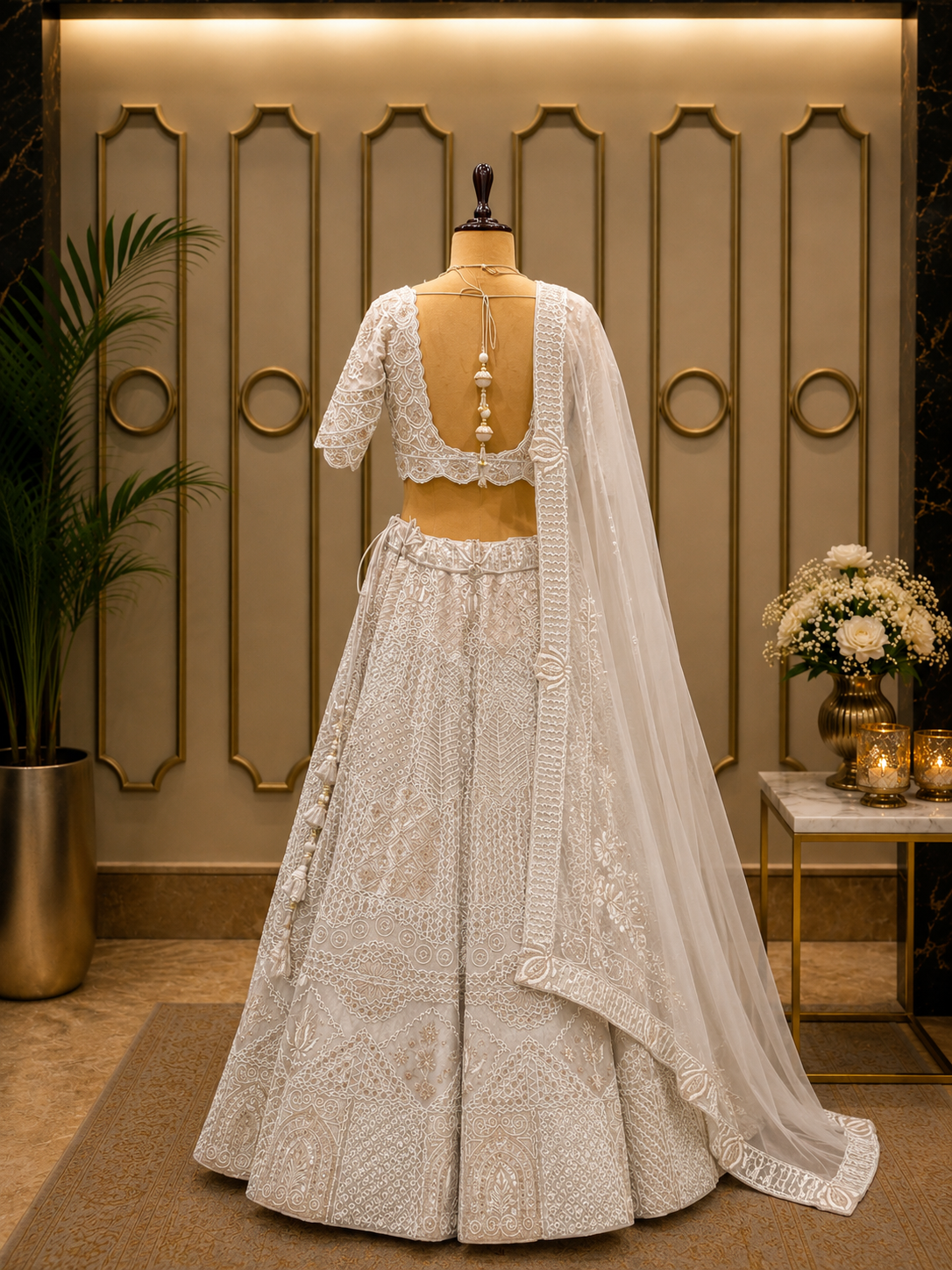 Ivory Heirloom