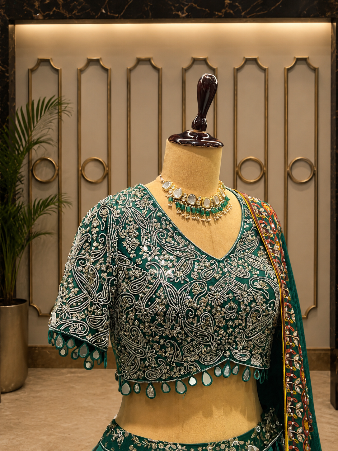 Emerald Heirloom