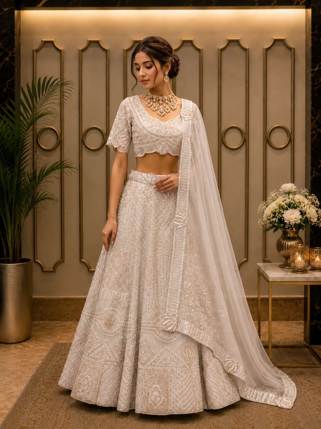 Ivory Heirloom
