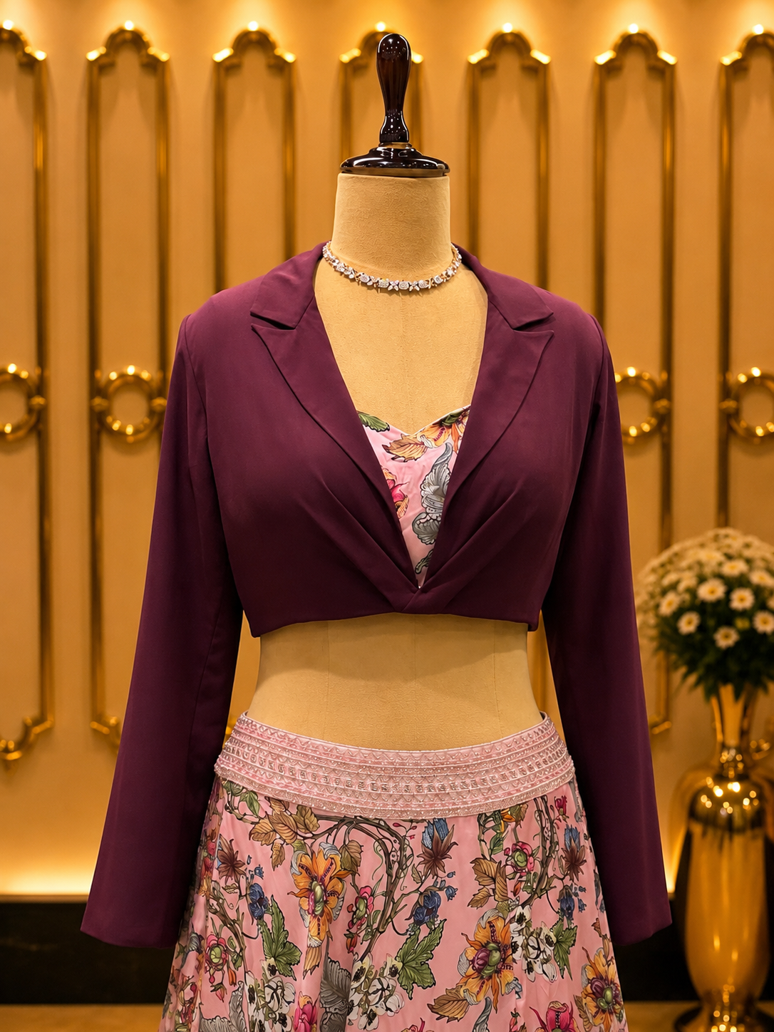 Botanical Bloom Fusion Set